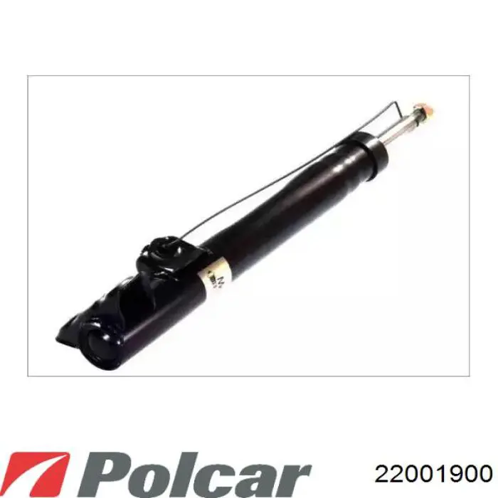 Купить 22001900 Polcar Амортизатор передней подвески
