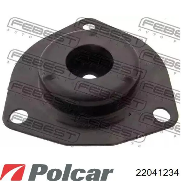 22-041234 Polcar амортизатор передний