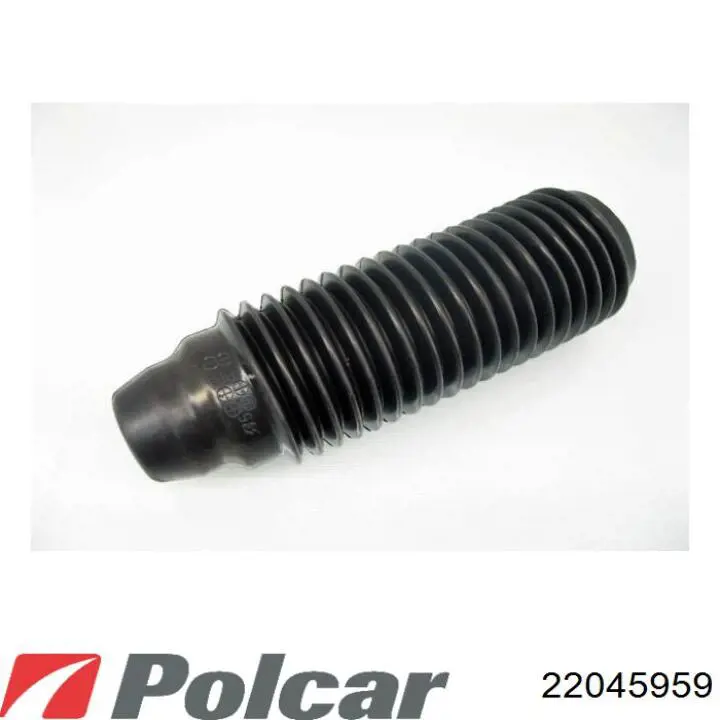 Купить 22045959 Polcar Амортизатор подвески передний левый