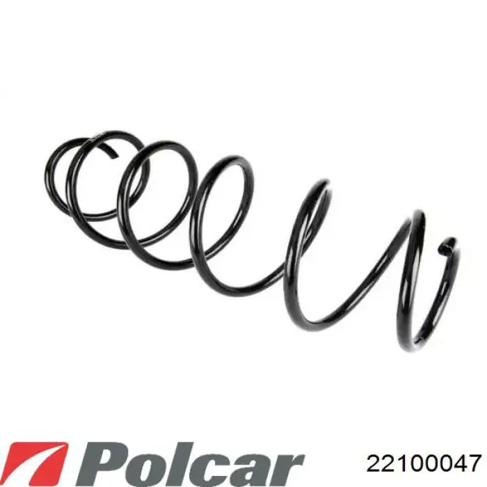 Амортизатор подвески передний левый Polcar 22100047 цена, от 53.20 USD
