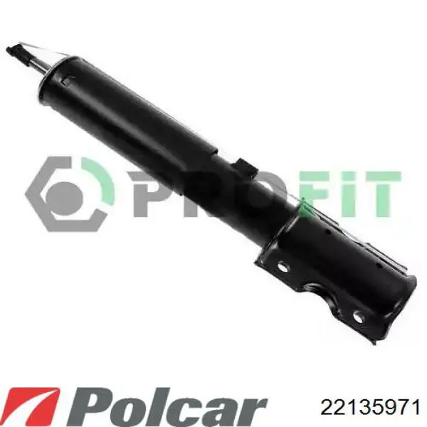 22-135971 Polcar амортизатор передний