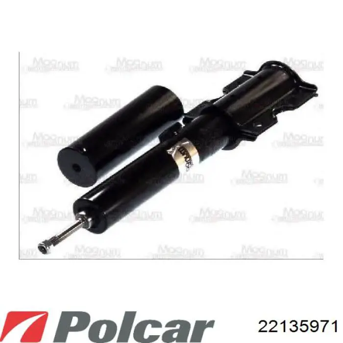 Купить 99VB18045CA Ford Амортизатор передней подвески