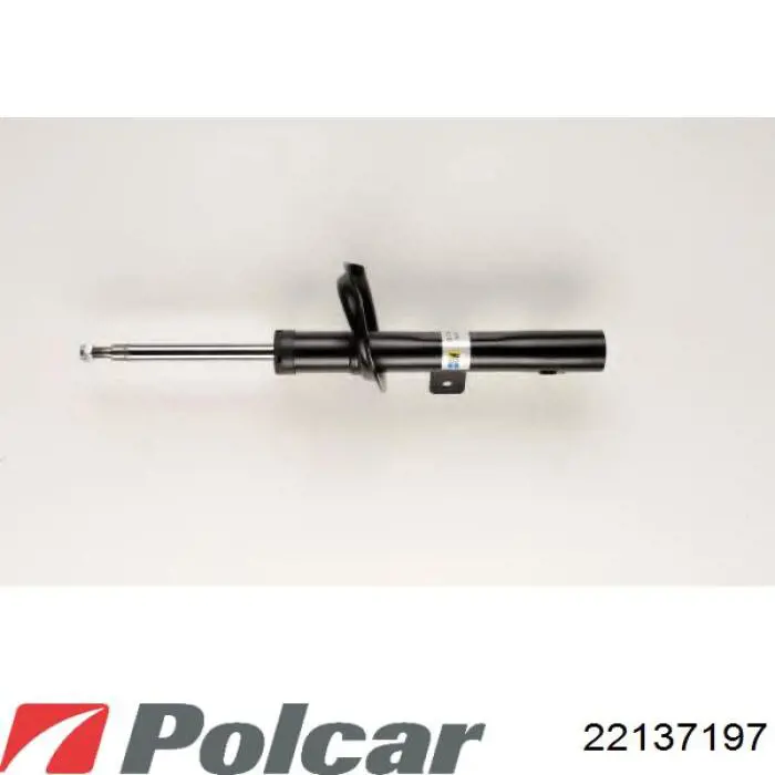 22137197 Polcar Амортизатор передний левый