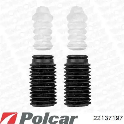 Амортизатор передней подвески левой Polcar 22137197 цена, от 43.90 USD