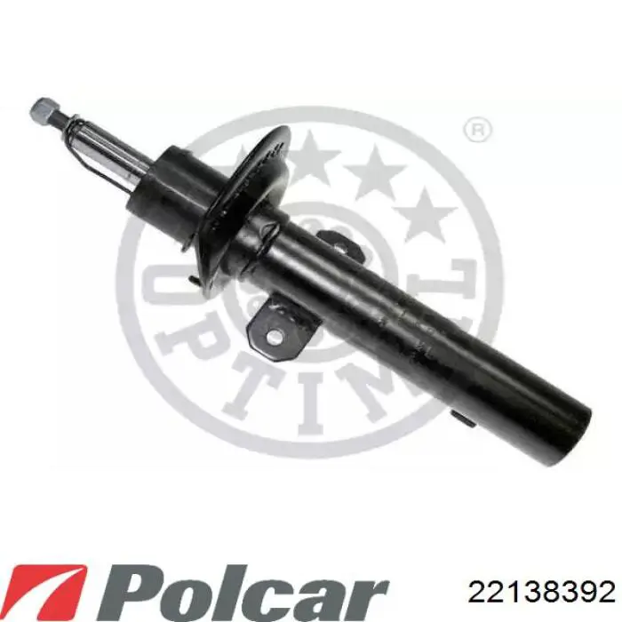 22-138392 Polcar амортизатор передний
