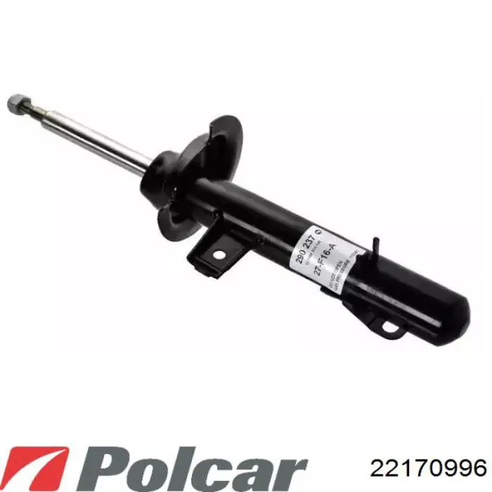 22-170996 Polcar амортизатор передний левый