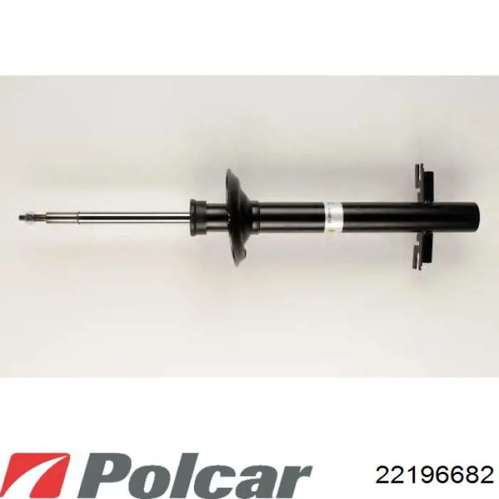 22196682 Polcar амортизатор передний
