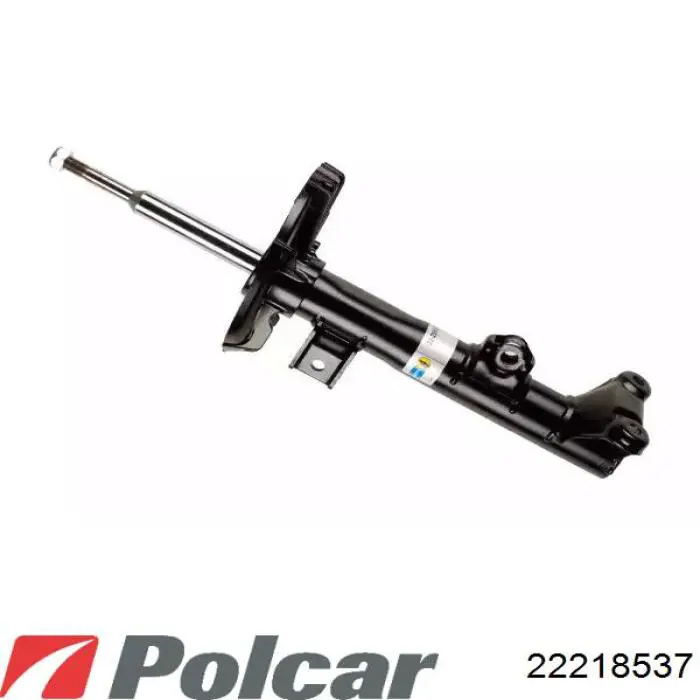 22-218537 Polcar амортизатор передний