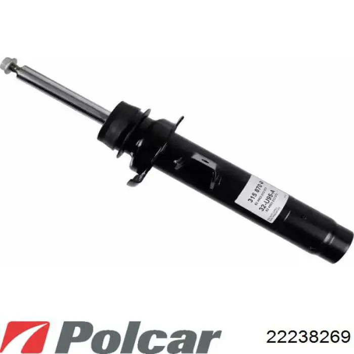 Амортизатор передней подвески левой Raiso RS315870 цена, от 80.12 USD