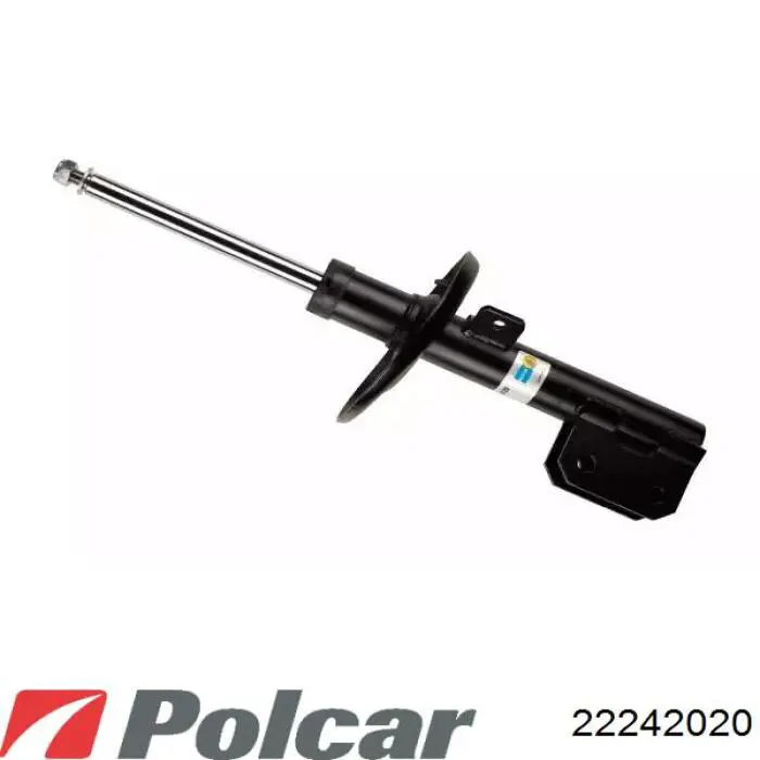 22-242020 Polcar amortecedor dianteiro