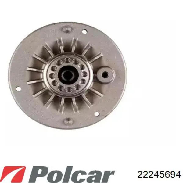 8550504662 Renault (RVI) Амортизатор передний левый