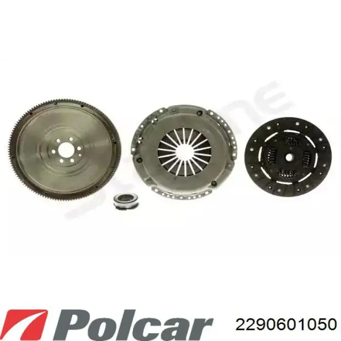 Маховик 2290601050 Polcar