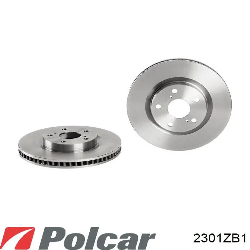 2301ZB1 Polcar Расширительный бачок охлаждения