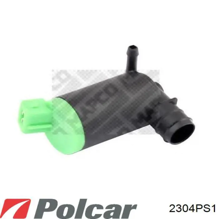 Купить 2304PS1 Polcar Моторчик омывателя переднего стекла