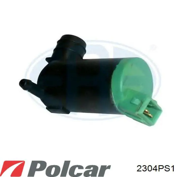 2304PS1 Polcar Мотор омывателя лобового стекла