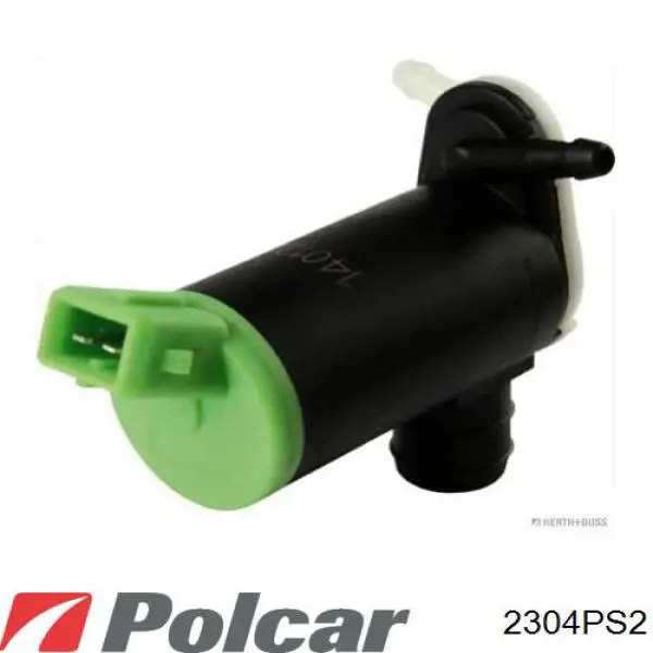 Моторчик омывателя 2304PS2 Polcar