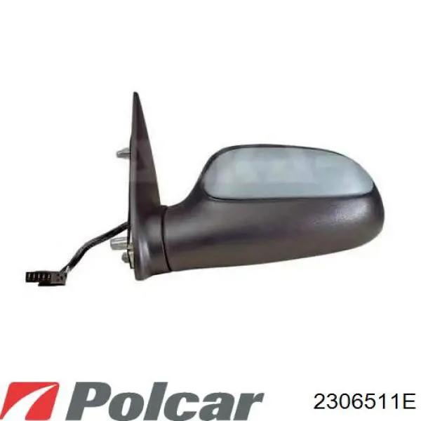Купить 8148KS Peugeot/Citroen Наружное зеркало левое