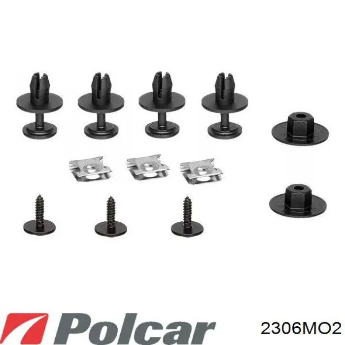 2306MO2 Polcar Картер масляный