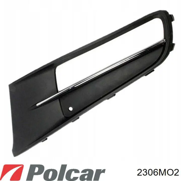 Купить 2306MO2 Polcar Поддон картера двигателя