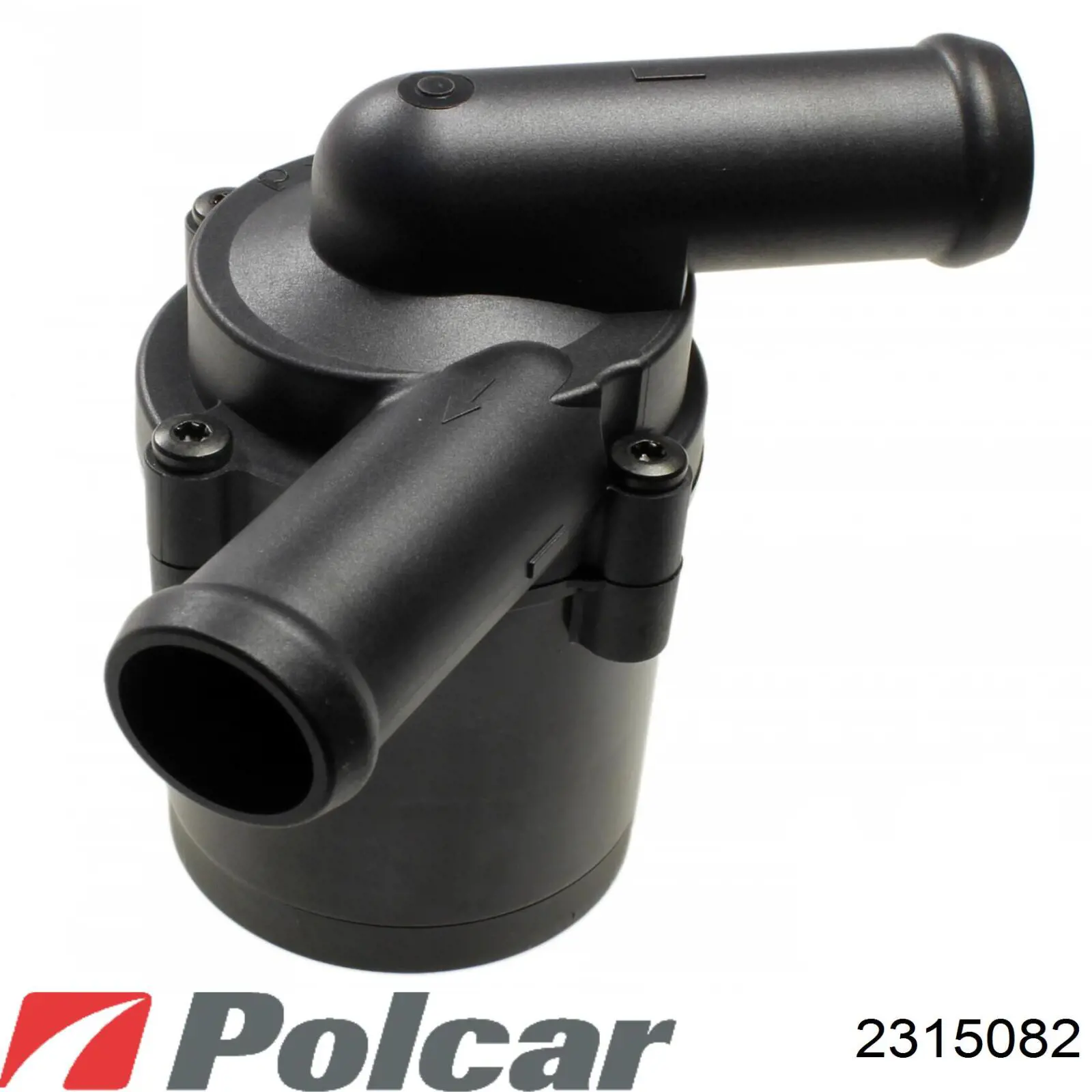 2315082 Polcar Радиатор основной