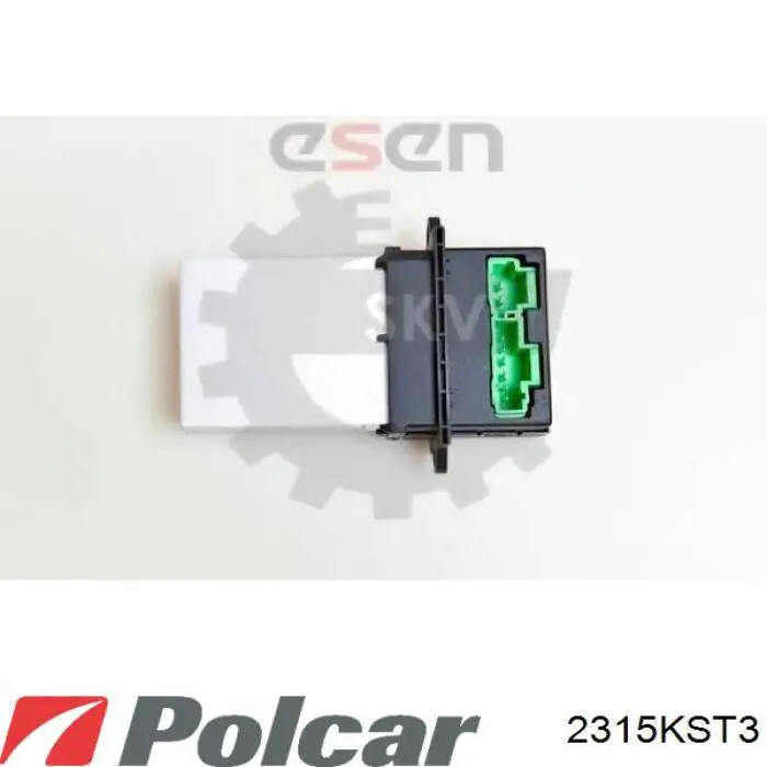 2315KST3 Polcar Реле печки