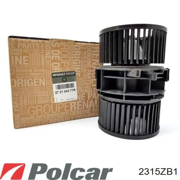 Бачок системы охлаждения двигателя расширительный Polcar 2315ZB1 цена, от 12.85 USD