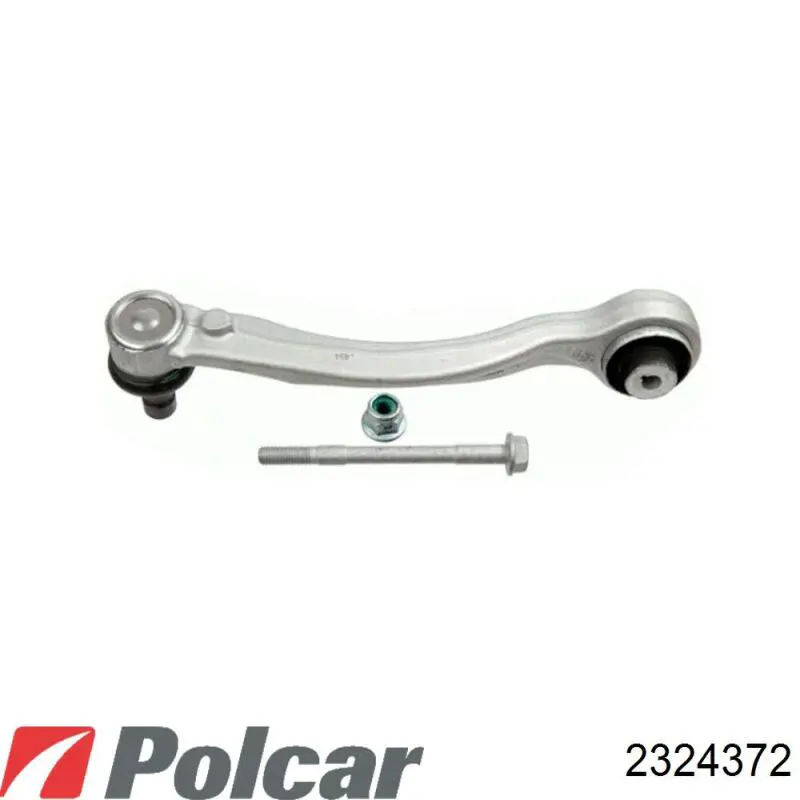 Левый рычаг передней нижней подвески Polcar 570937 цена, от 37.40 USD