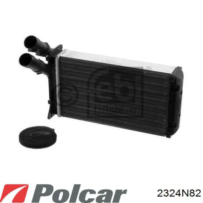 Радиатор печки (отопителя) FPS 20N03 цена, от 21.11 USD