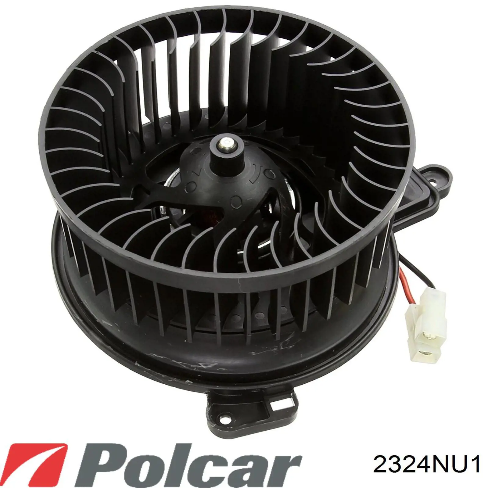 Motor eléctrico, ventilador habitáculo 2324NU1 Polcar