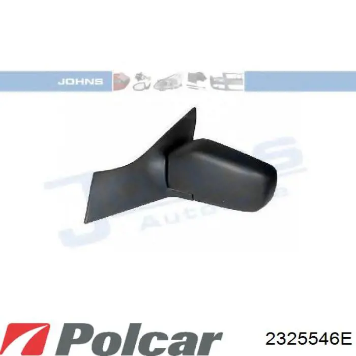 Зеркальный элемент водительского зеркала Peugeot/Citroen 00008151AE цена, от 9.80 USD