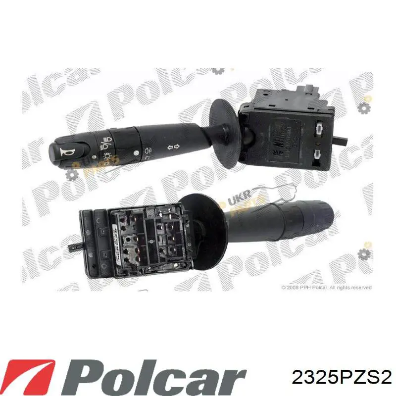  2325PZS2 Polcar