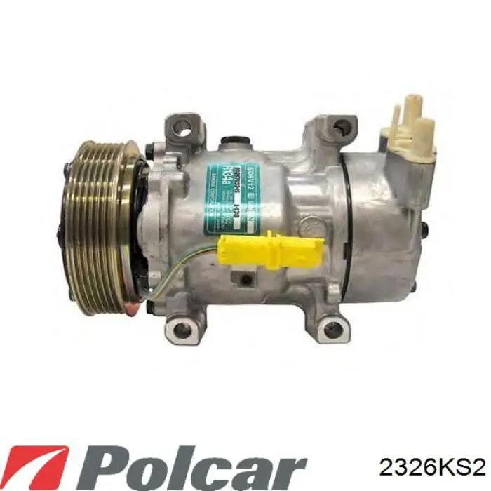 2326KS2 Polcar компрессор кондиционера