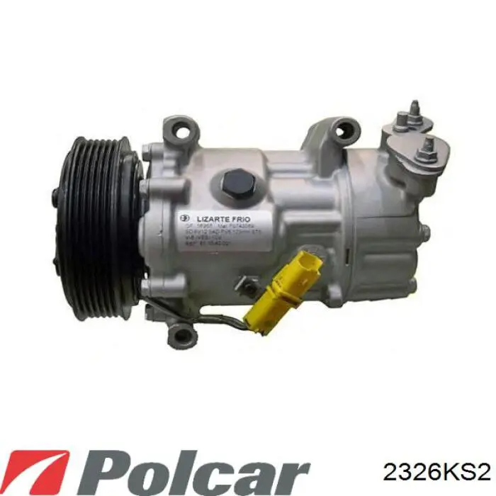 AC0259 MSG Компрессор хладагента