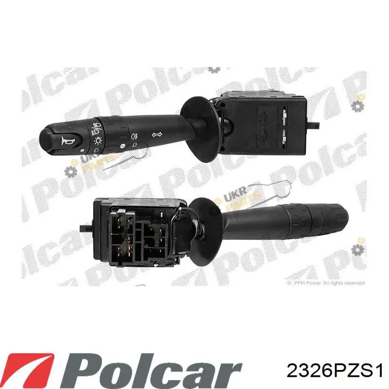  2326PZS1 Polcar