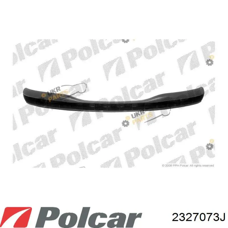 Шина бампера переднего Peugeot/Citroen 7414R3 цена, от 24.59 USD