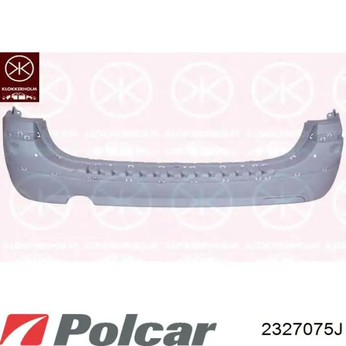 Бампер на авто Peugeot/Citroen 7401T1 цена, от 95.32 USD