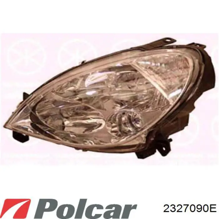 87617 VALEO Фара