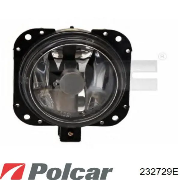 Противотуманки ZCT2002LR Signeda