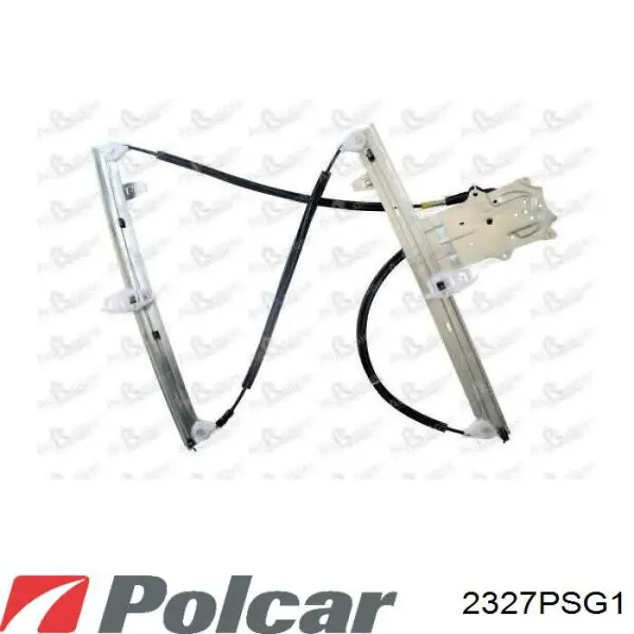 Стеклоподъемник передней левой двери 2327PSG1 Polcar