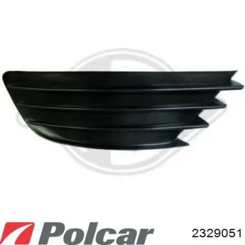 Накладка бампера переднего Peugeot/Citroen 7452FF цена, от 9.16 USD