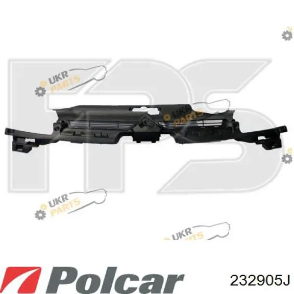 Решетка радиатора 232905 Polcar