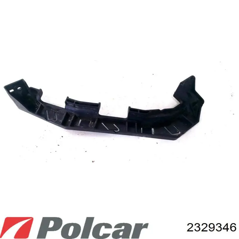 Спойлер переднего бампера Polcar 2329346 цена, от 49.35 USD