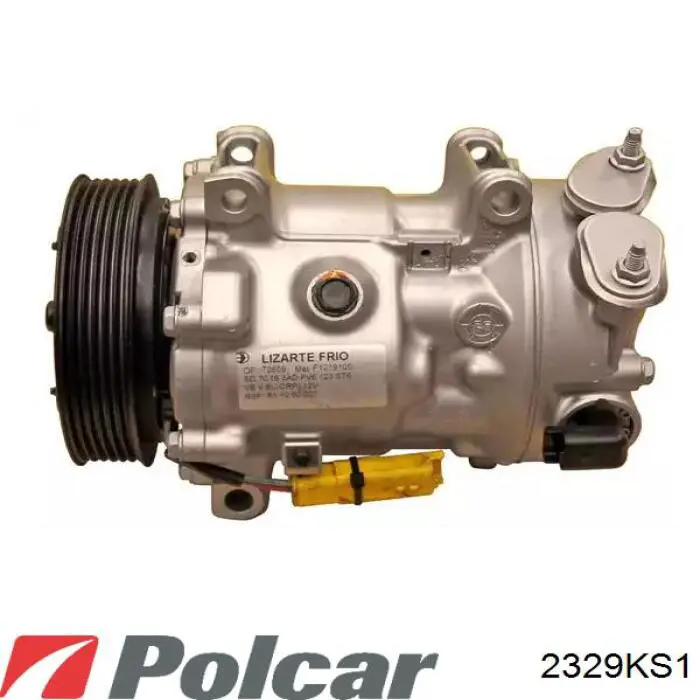 2329KS1 Polcar компрессор кондиционера