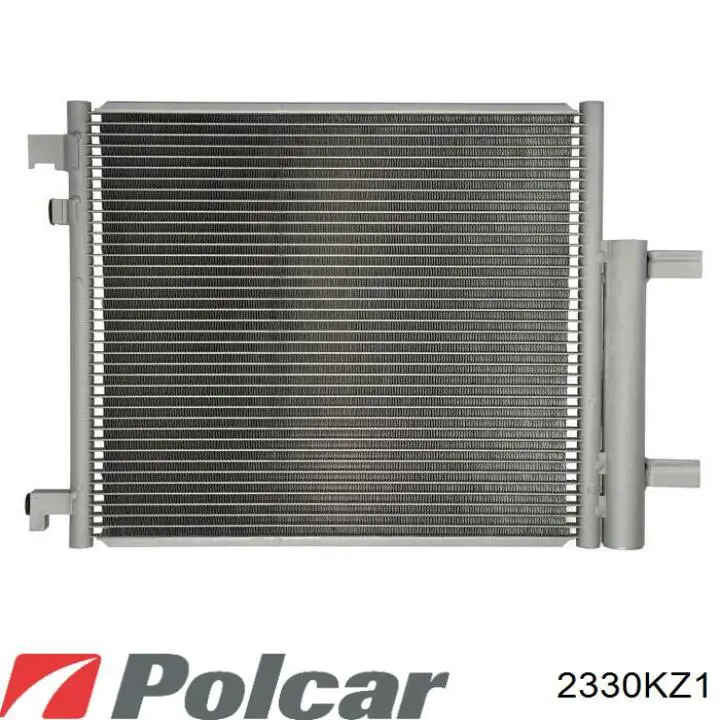 Клапан TRV кондиционера 2330KZ1 Polcar
