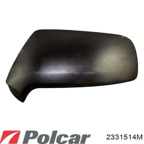 Левое боковое зеркало 8153G8 Peugeot/Citroen