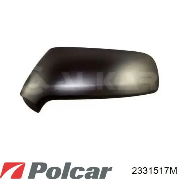 2331517M Polcar Левое боковое зеркало