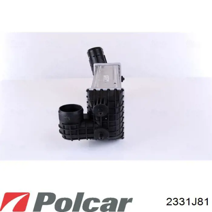 CI199000P Mahle Original Охладитель наддувочного воздуха