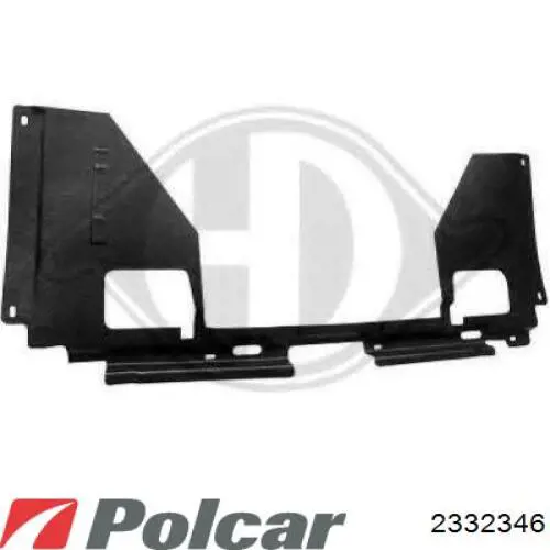 Защита моторного отсека Citroen C5 I хэтчбек (DC) (2001 - 2004) цена, от 32.63 USD