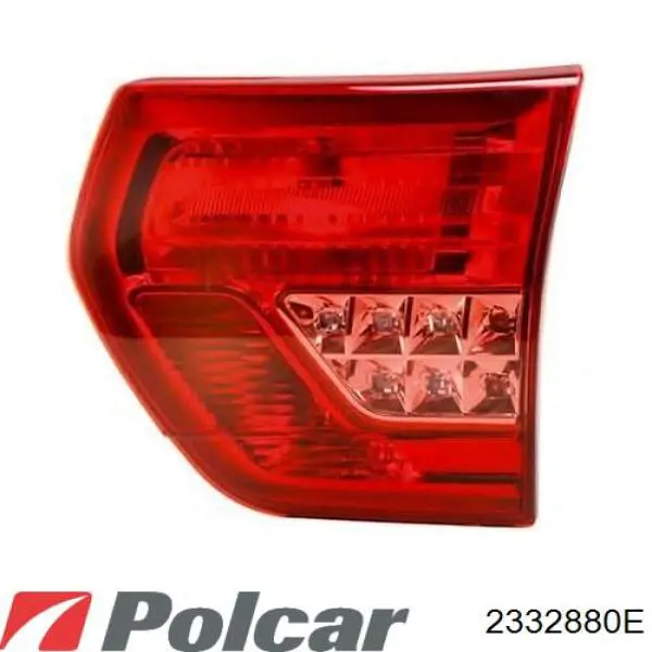 Купить Задний фонарь Ситроен С5 I DC