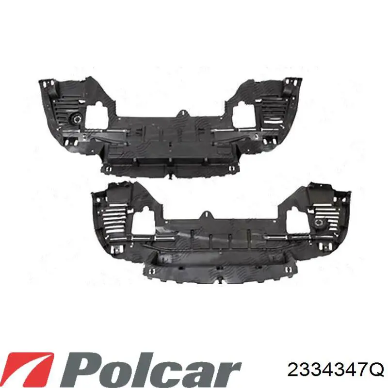 Дефлектор переднего бампера Signeda PCT60013A цена, от 44.04 USD